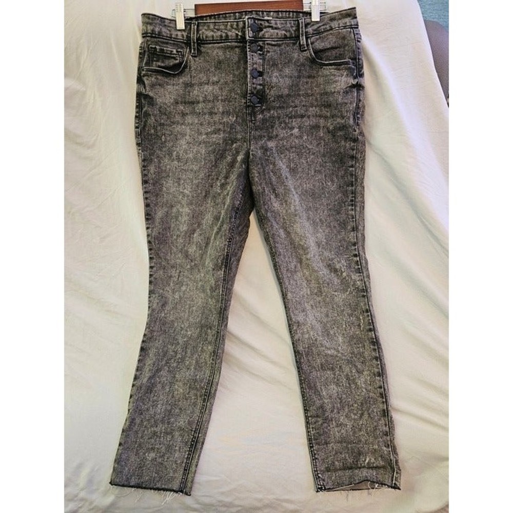 Old Navy High Rise Women Jeans - Black